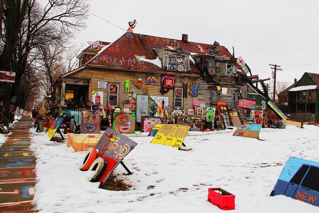 Heidelberg Project